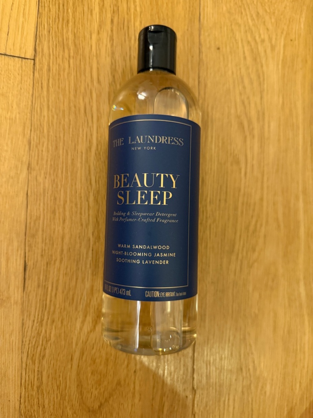NEW The Laundress Beauty Sleep Bedding & Sleepwear Detergent - 16 fl oz